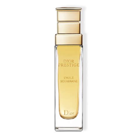 creme dior prestige souveraine|prestige huile souveraine.